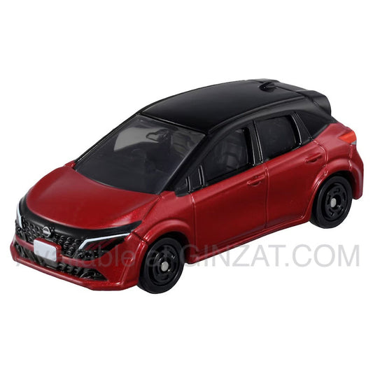 Nissan Note Aura (Special First Edition), Tomica No.047 diecast model car