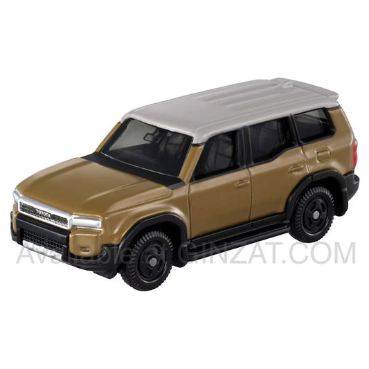 Tomica No.17 Toyota Land Cruiser 250