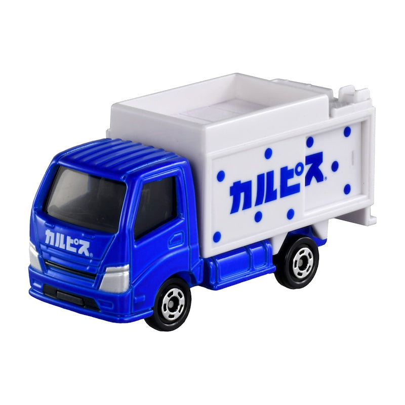 Tomica No.84 Calpis Bottle Car
