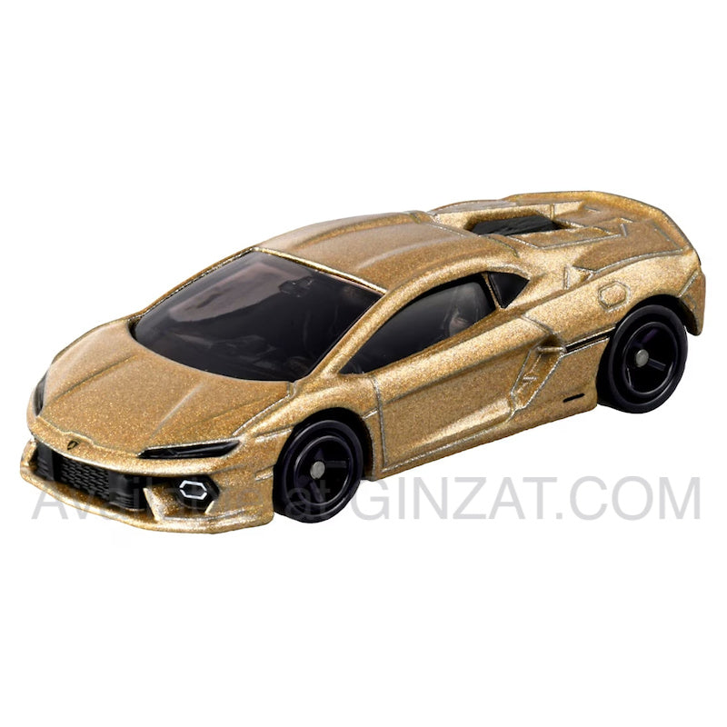 Tomica No.43 Lamborghini Temerario