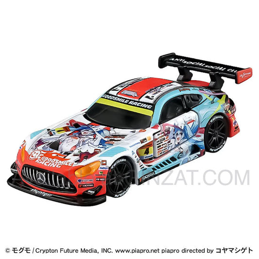 Tomica Premium Racing Good Smile Hatsune Miku AMG 2024 Ver.