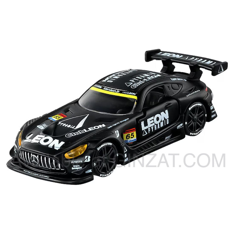Tomica Premium Racing LEON Pyramid AMG