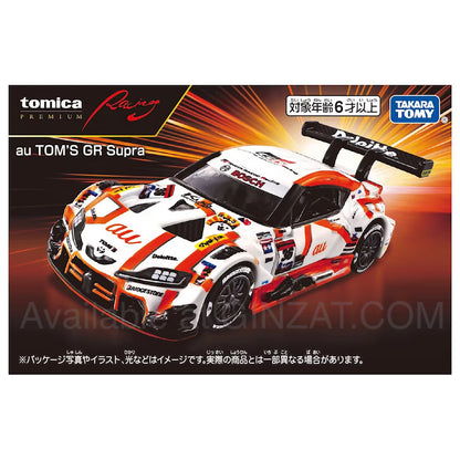 Tomica Premium Racing au TOMâS GR Supra