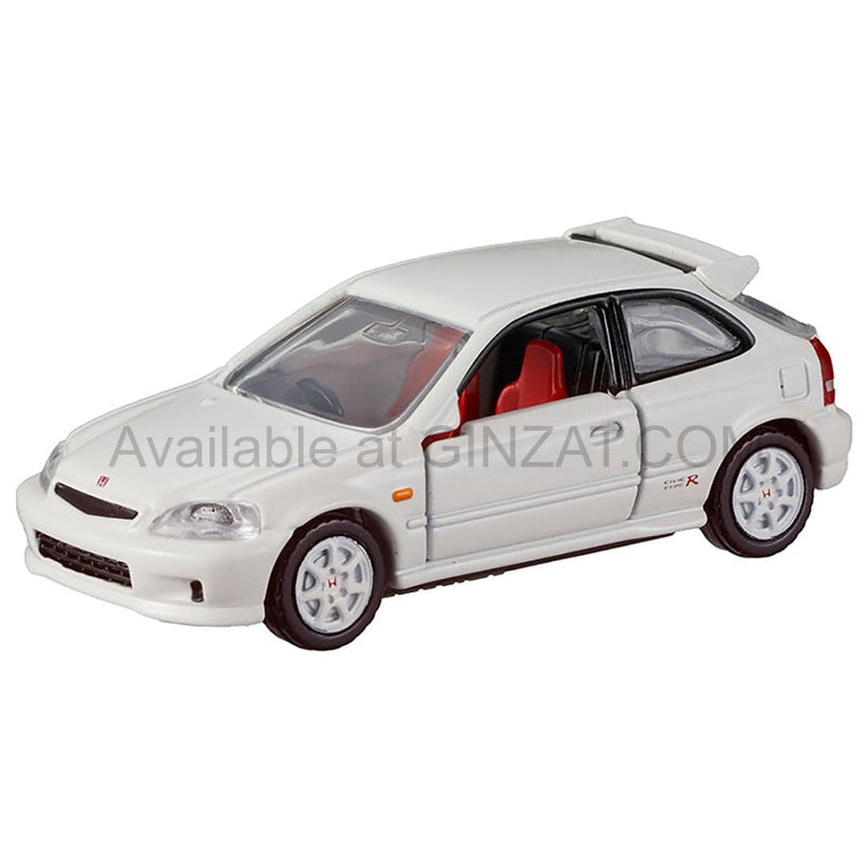 Honda Civic Type R, Tomica Premium 10th Anniversary Special Reissue diecast mdell car