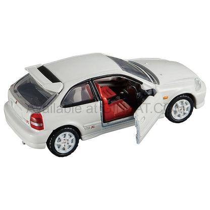 Honda Civic Type R, Tomica Premium 10th Anniversary Special Reissue diecast mdell car