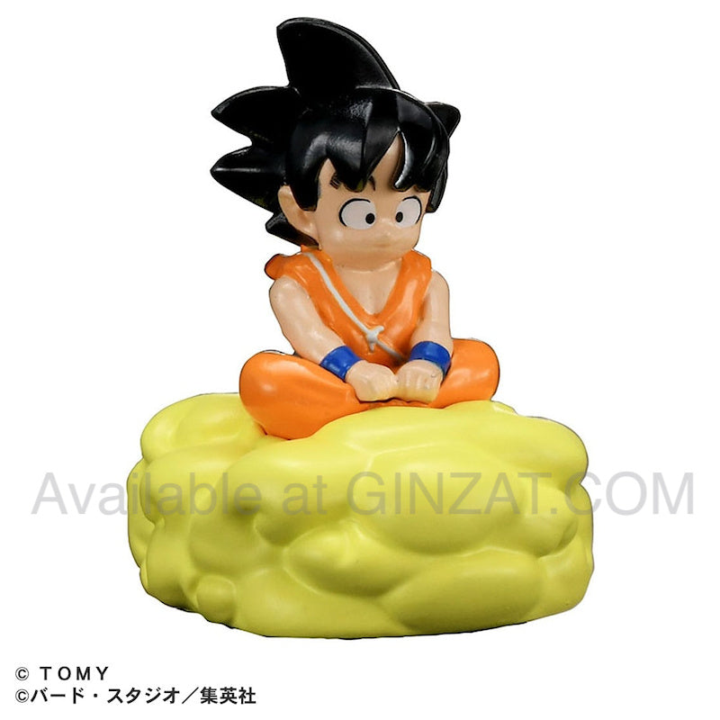 Tomica × Dragon Ball – Goku’s Flying Nimbus, Dream Tomica diecast model car