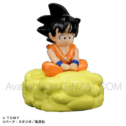 Tomica × Dragon Ball – Goku’s Flying Nimbus, Dream Tomica diecast model car