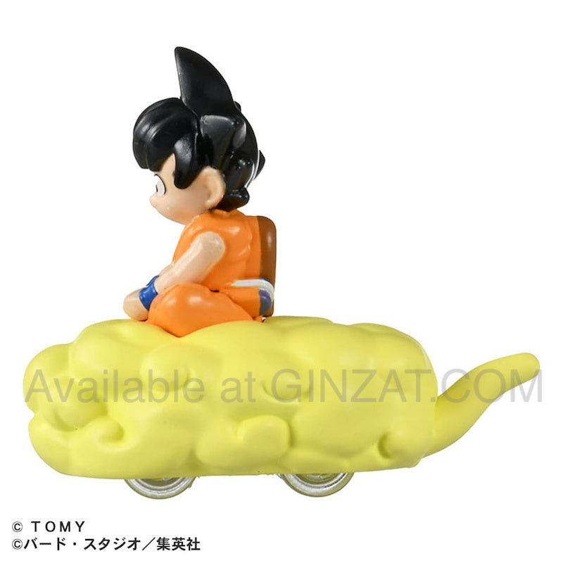 Tomica × Dragon Ball – Goku’s Flying Nimbus, Dream Tomica diecast model car