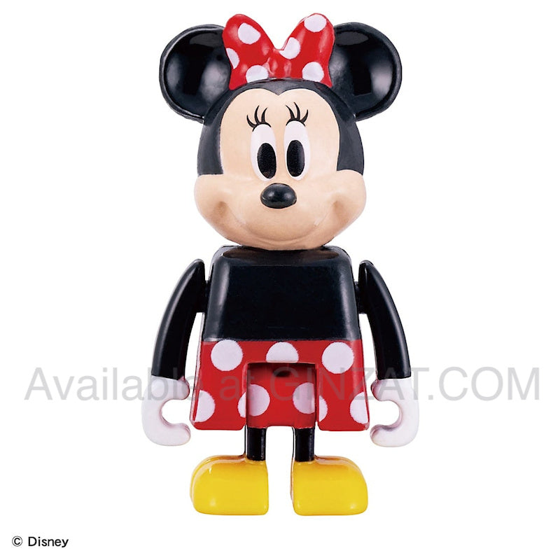 Disney Tomica Parade Minnie Mouse, Dream Tomica No.186 diecast model car 