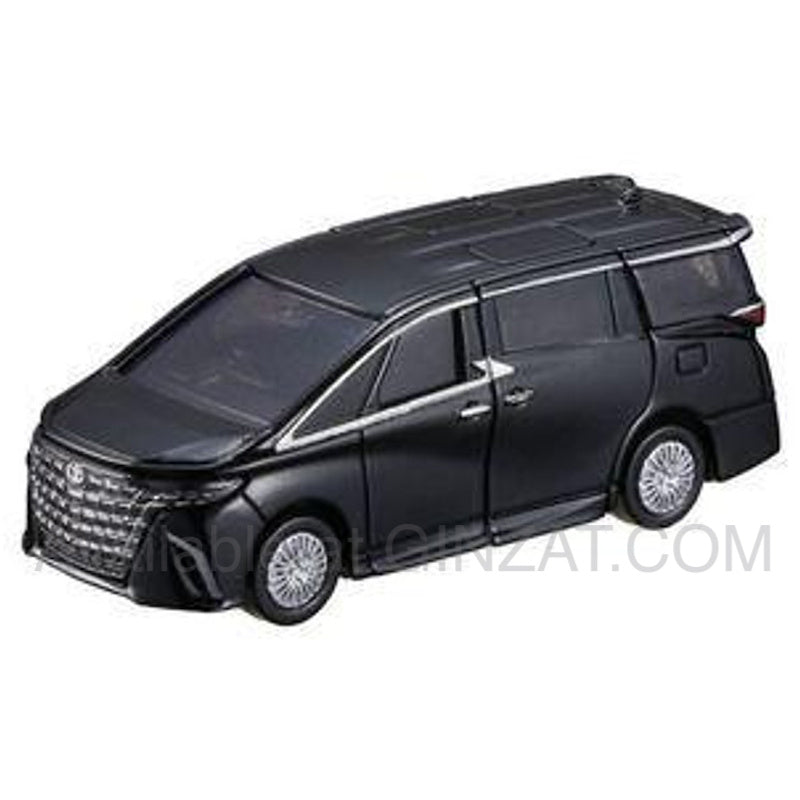 Toyota Alphard, Tomica Premium No.43 diecast model car