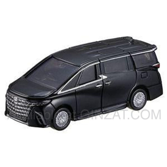 Toyota Alphard, Tomica Premium No.43 diecast model car