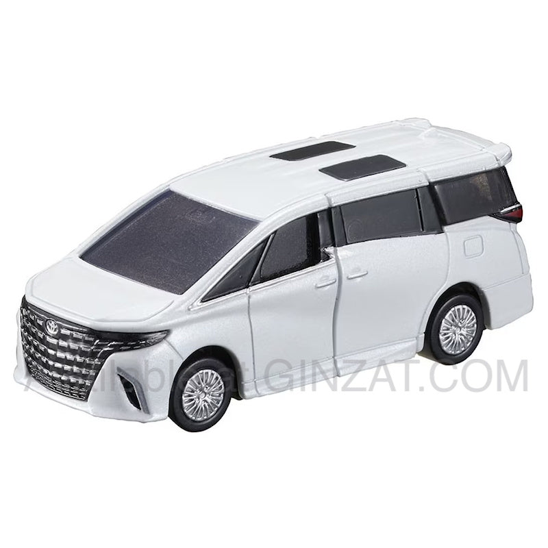 Toyota Alphard (Special First Edition), Tomica Premium No.43 diecast model car