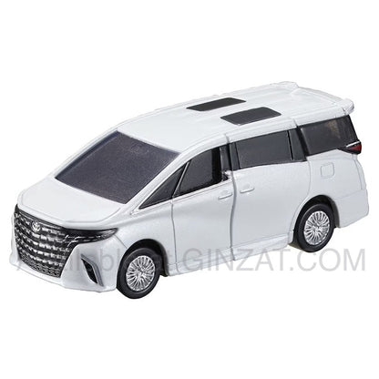Toyota Alphard (Special First Edition), Tomica Premium No.43 diecast model car