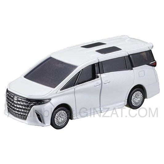 Toyota Alphard (Special First Edition), Tomica Premium No.43 diecast model car