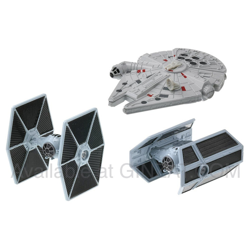 Star Wars Tomica Vehicle Set