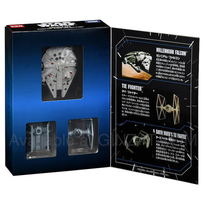 Star Wars Tomica Vehicle Set