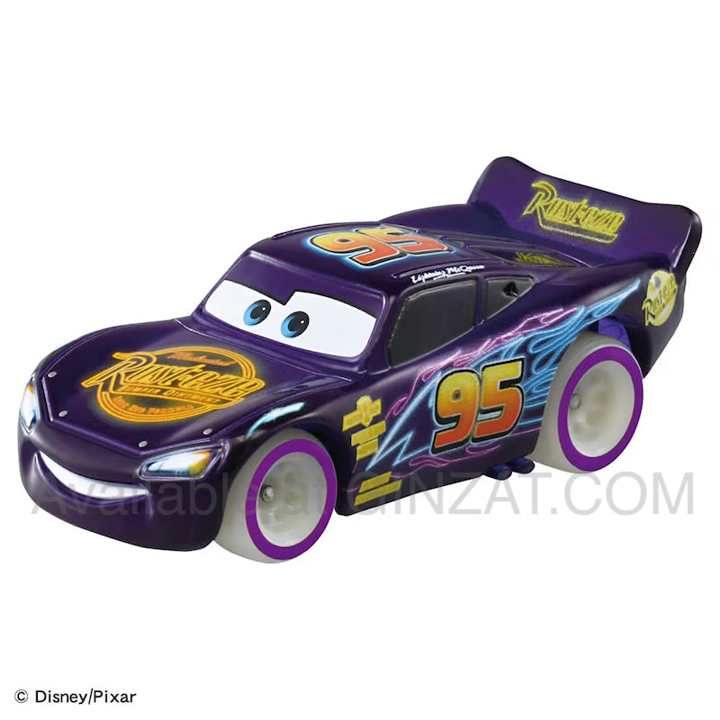 Tomica Disney Cars Lightning McQueen (Lightning McQueen Day 2025 Special Edition)