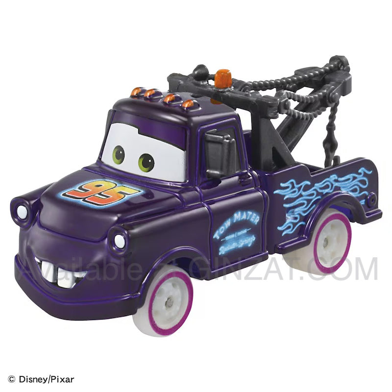Tomica Disney Cars Meter (Lightening McQueen Day 2025 Special Edition)