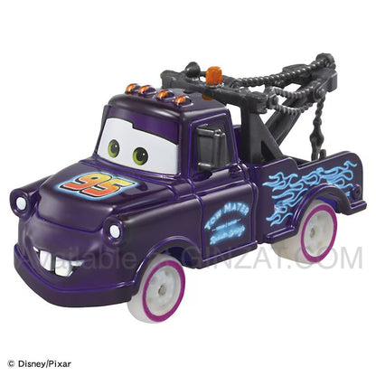 Tomica Disney Cars Meter (Lightening McQueen Day 2025 Special Edition)