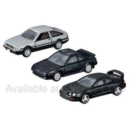 Tomica Premium Toyota Sports Cars – 3 Models Collection