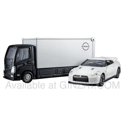Tomica Premium Tomica Transporter Nissan GT-R