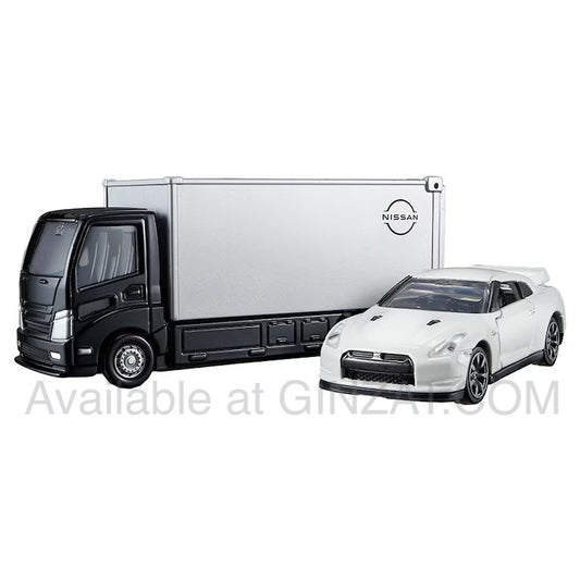 Tomica Premium Tomica Transporter Nissan GT-R