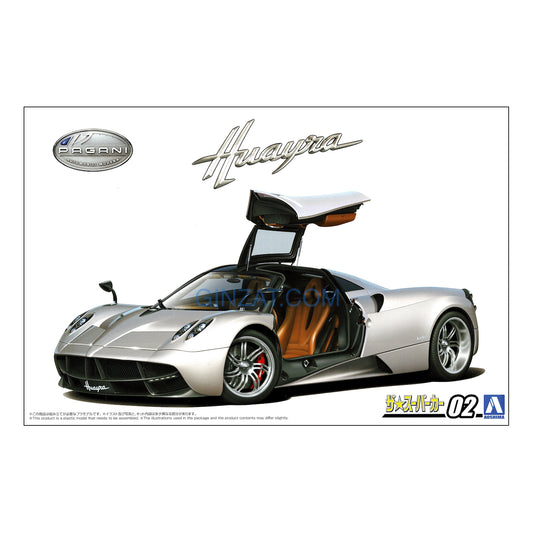 Aoshima 1/24 PAGANI HUAYRA ‘12