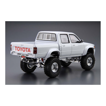 Aoshima 1/24 LN107 Hilux Pickup Double Cab Lifted '94 (Toyota)
