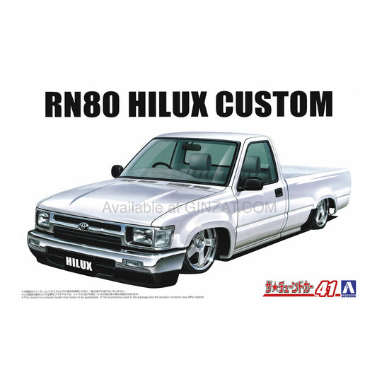 Aoshima 1/24 RN80 Hilux Custom '95 (Toyota)