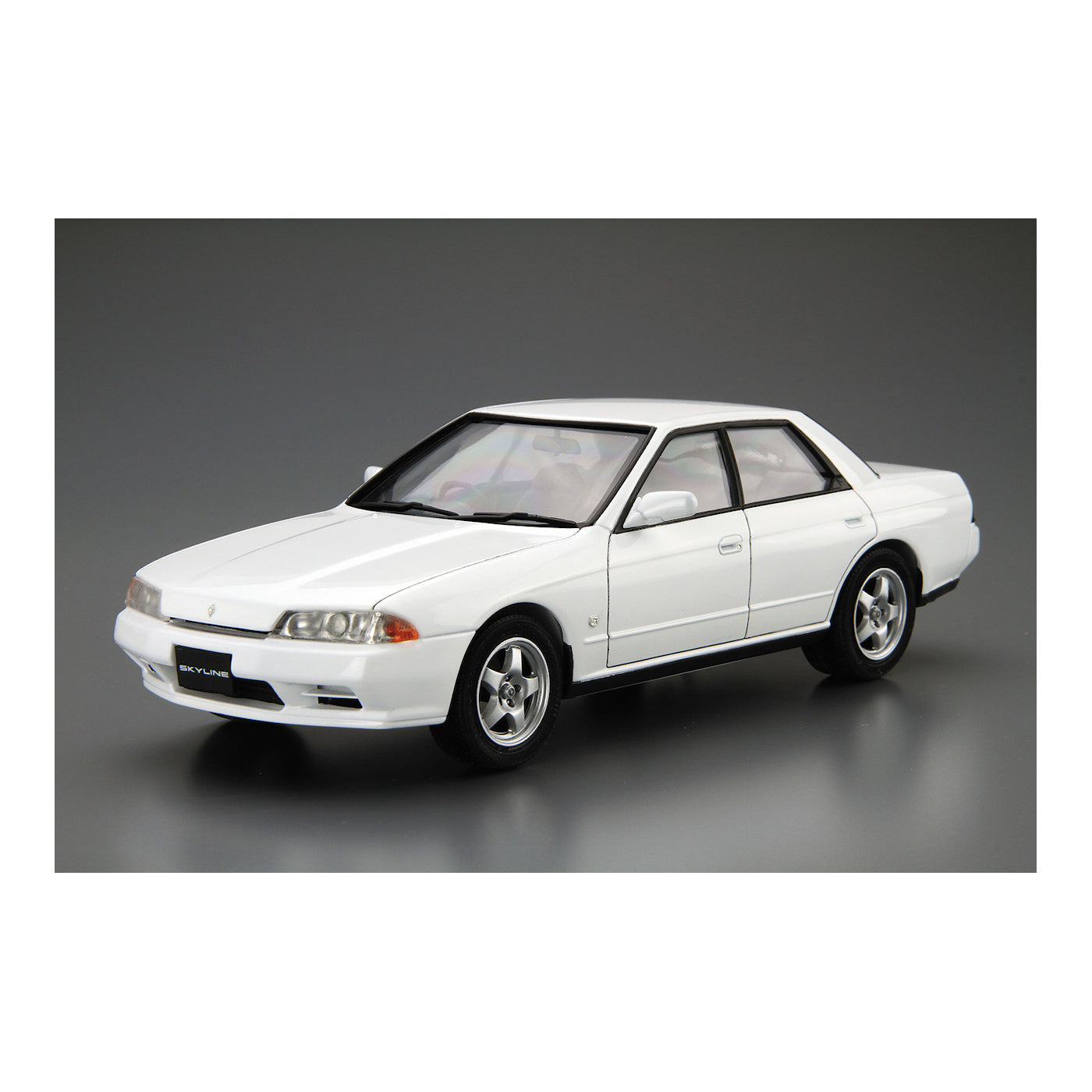 Aoshima 1/24 Nissan HCR32 Skyline GTS-t Type M '89