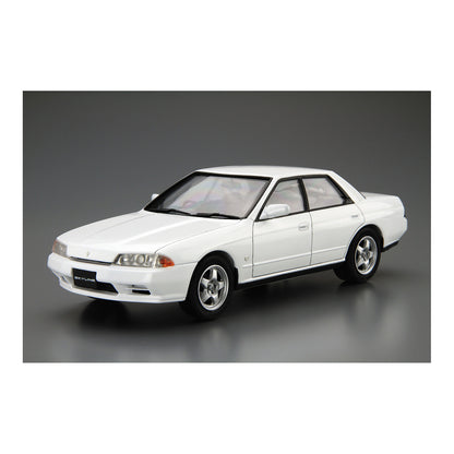 Aoshima 1/24 Nissan HCR32 Skyline GTS-t Type M '89