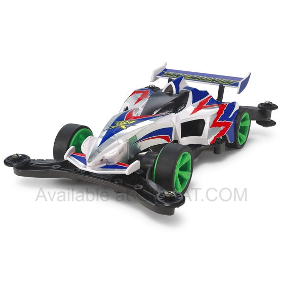 Tamiya 1/32 Wild Mini 4WD Series TOYOTA HI-LUX MONSTER RACER Jr.