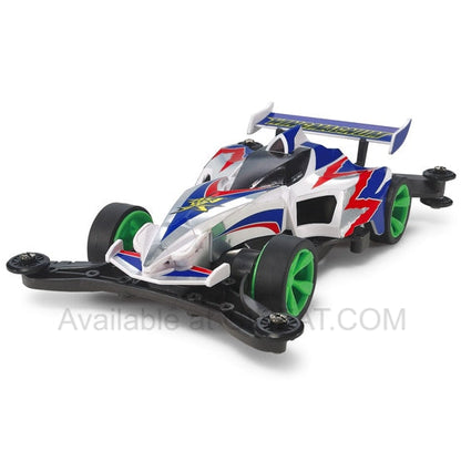 Tamiya 1/32 Wild Mini 4WD Series TOYOTA HI-LUX MONSTER RACER Jr.