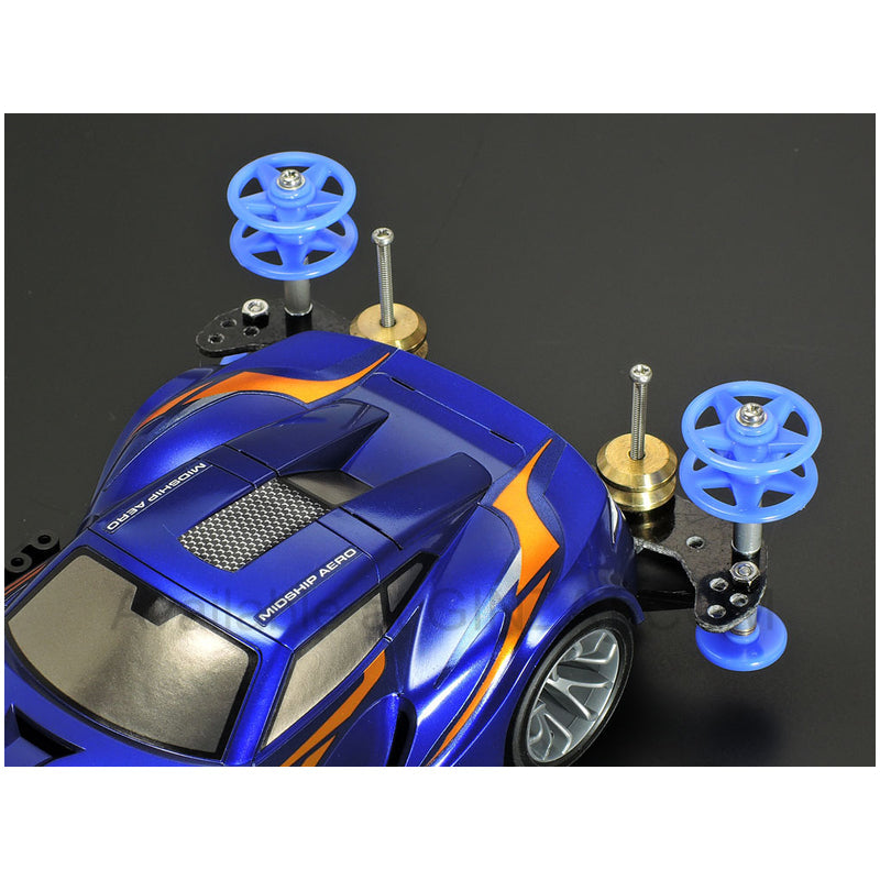Tamiya 1/32 Racer Mini 4WD Series DASH-1 EMPEROR PREMIUM (SUPER-II CHASSIS)