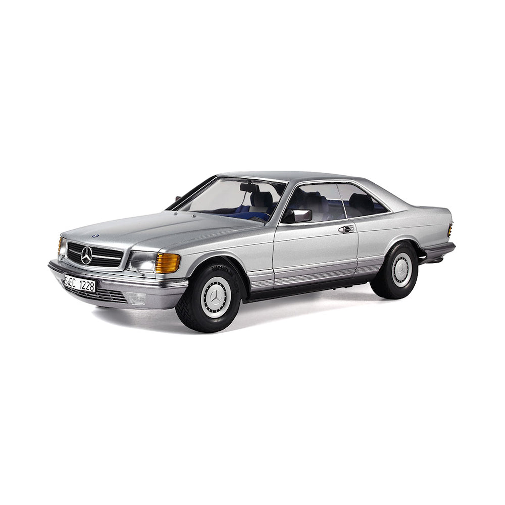 GINZAT Tamiya 1/24 MERCEDES-BENZ 500 SEC