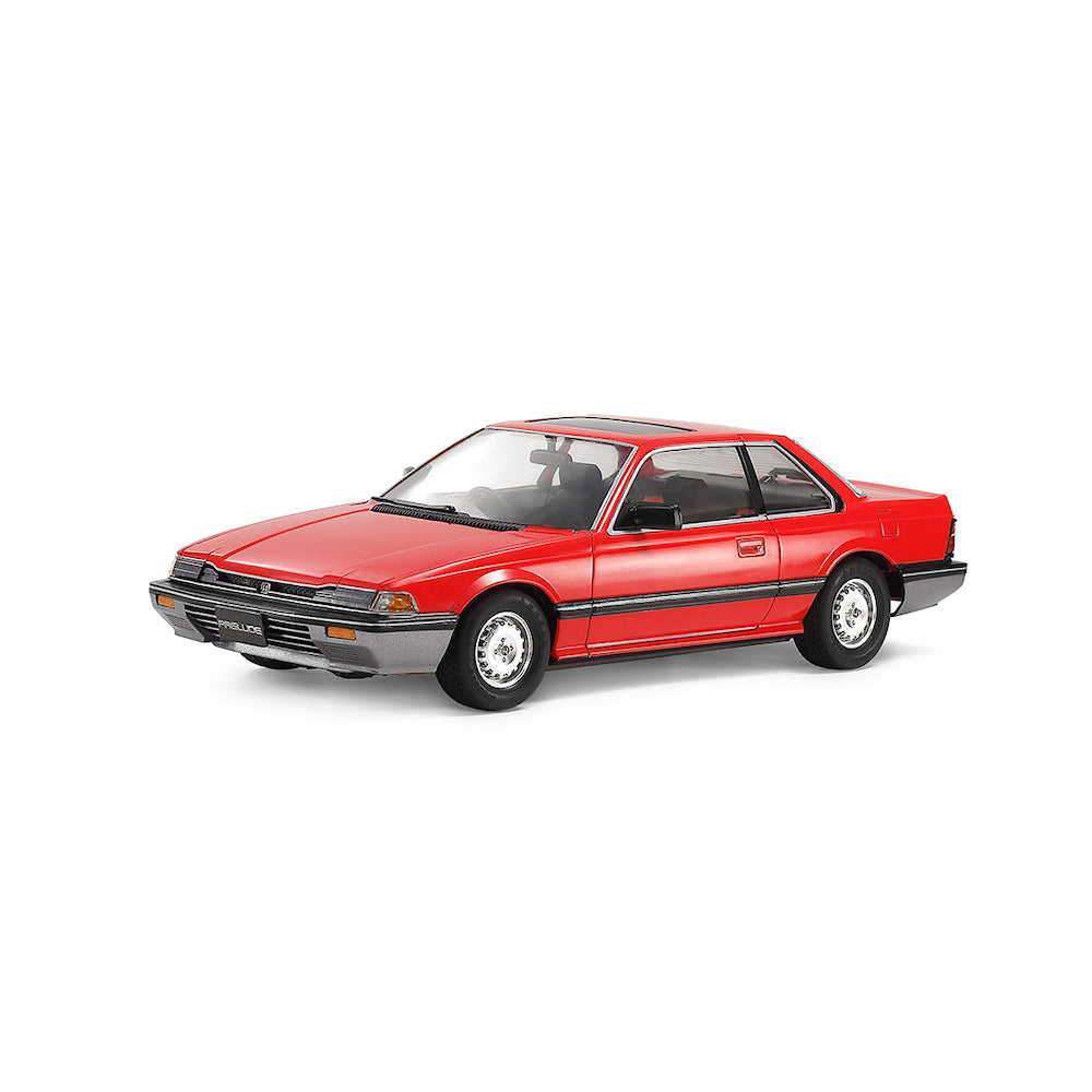 Tamiya 1/24 Honda PRELUDE XX