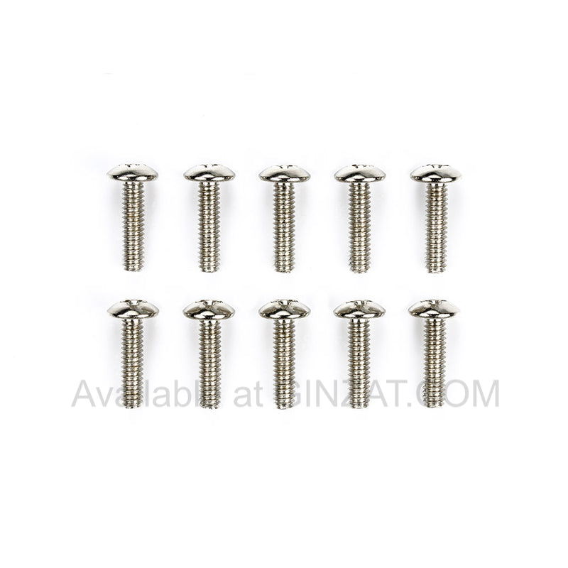 Tamiya Mini 4WD AO Parts 2x8mm TRUSS SCREWS (10PCS.)