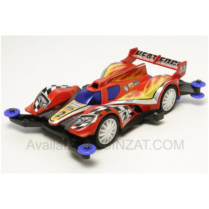 Tamiya Beginner’s Mini 4WD Series DOG RACER (BLUE/RAIKIRI)