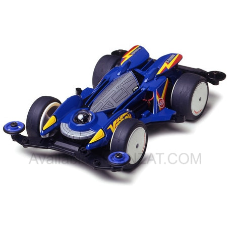 Tamiya 1/32 Mighty Mini 4WD Series VARIATRON – GINZAT