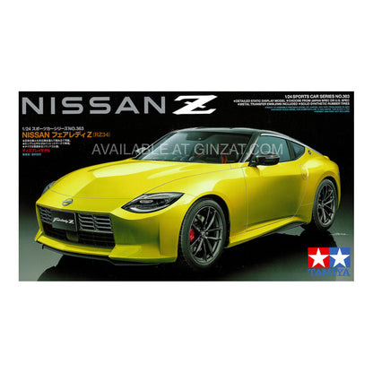 Tamiya 1/24 NISSAN Z 24363