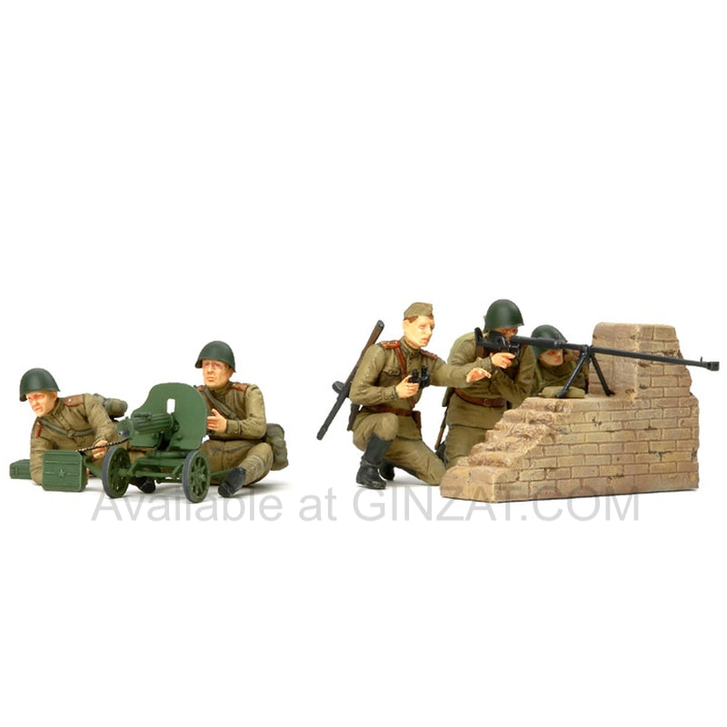 Tamiya 1/35 Scale Russian Infantry Anti-Tank Team