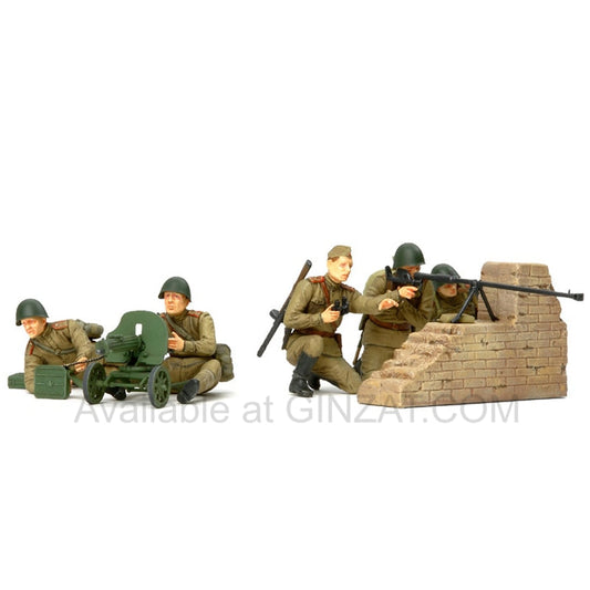 Tamiya 1/35 Scale Russian Infantry Anti-Tank Team
