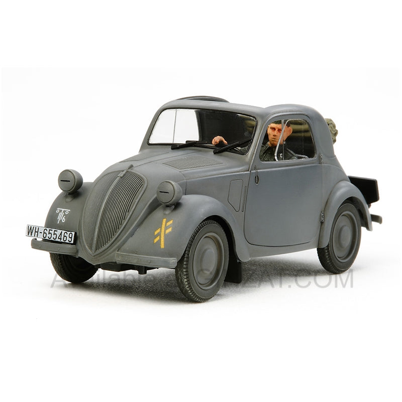 Tamiya 1/35 Scale Simca 5 Staff Car (German Army)
