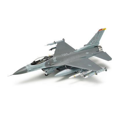 Tamiya 1/72 Scale Lockheed Martin(R) F-16(R)CJ [Block50] Fighting Falcon(R) W/Full Equipment
