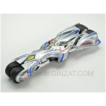 Tamiya Mini 4WD Special Project FLAME ASTUTE RED METALLIC (w/CARBON REINFORCED WHEELS)