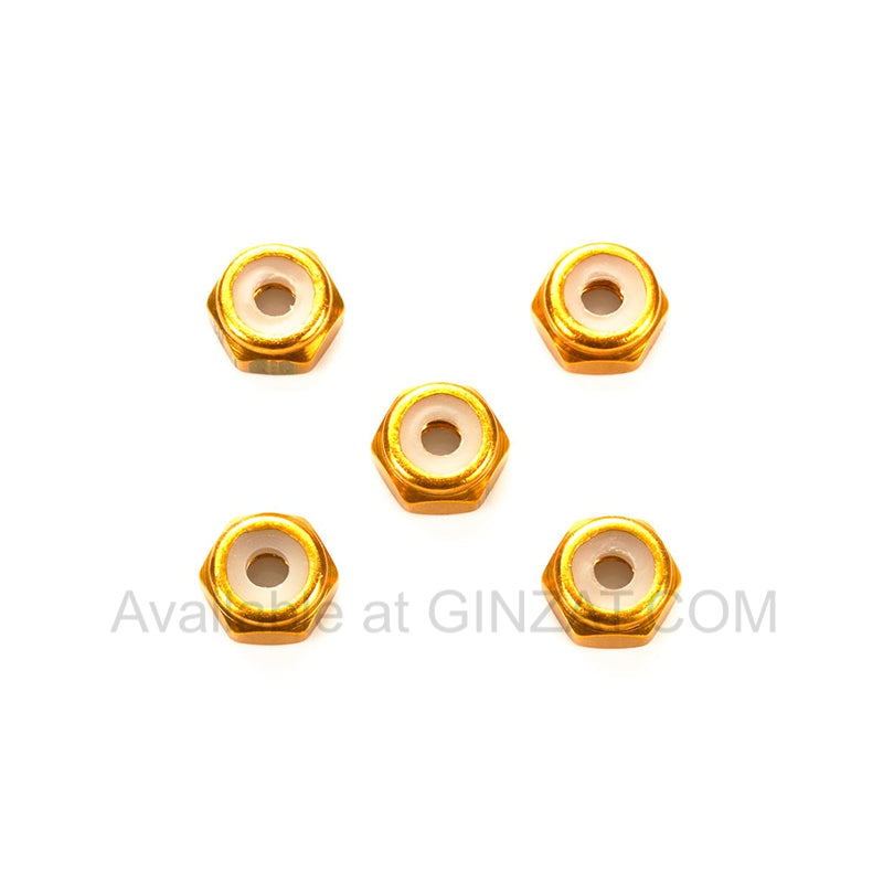 Tamiya Mini 4WD Special Project Items (Parts) MINI 4WD SETTING GAUGE (GOLD)