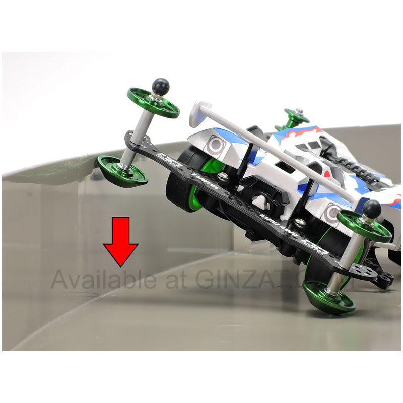 Tamiya Mini 4WD Special Project MANTA RAY Mk.II WHITE SPECIAL