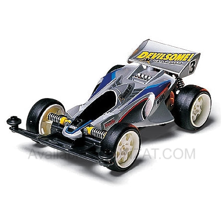 Tamiya 1/32 Racer Mini 4WD Series MANTA RAY Jr.