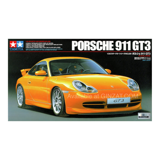Tamiya 1/24 Porsche 911 GT3