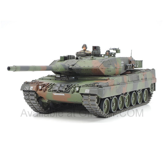 Tamiya 1/35 Scale Leopard 2 A6 Main Battle Tank